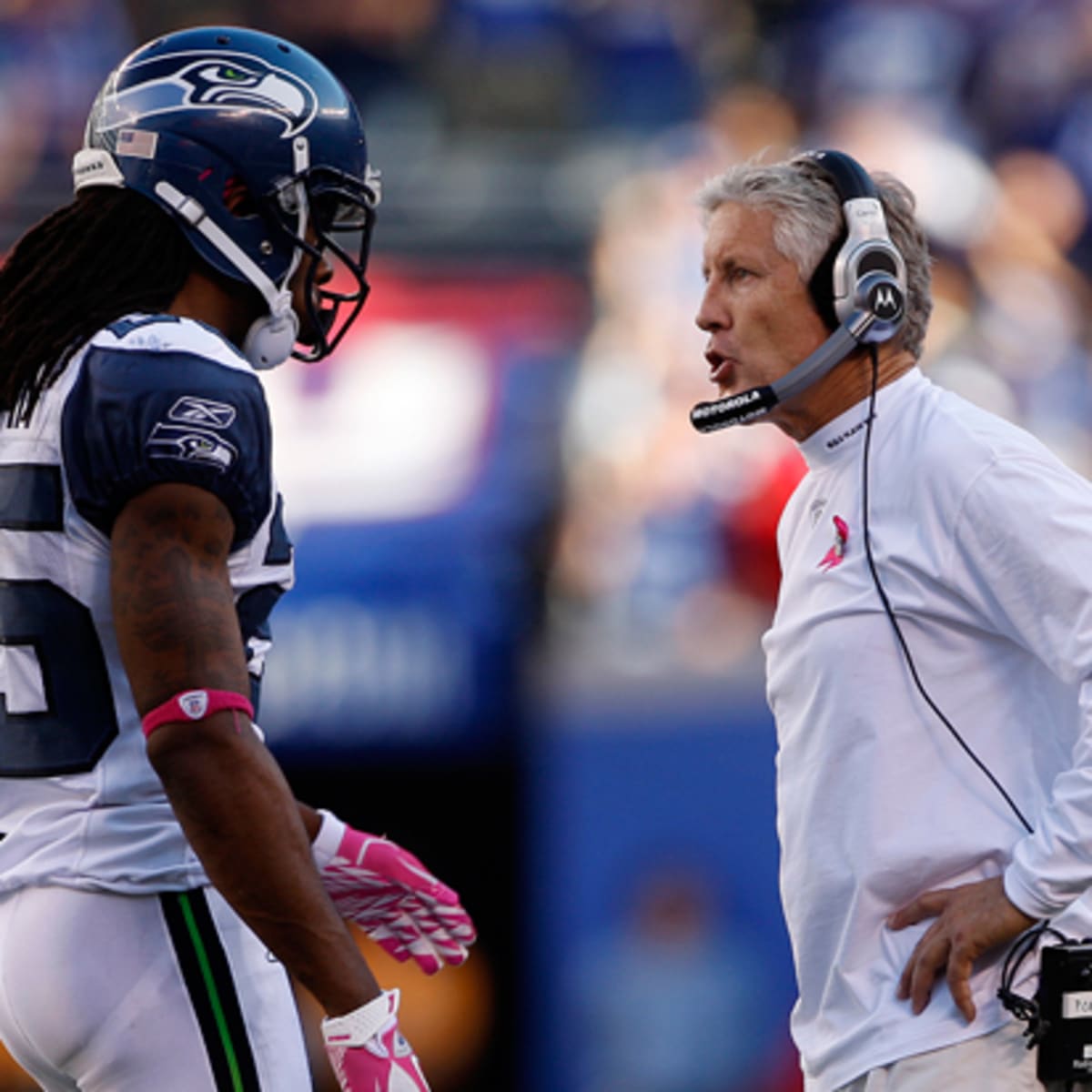 Head Coach Pete Carroll Postgame Press Conference vs. Detroit Lions