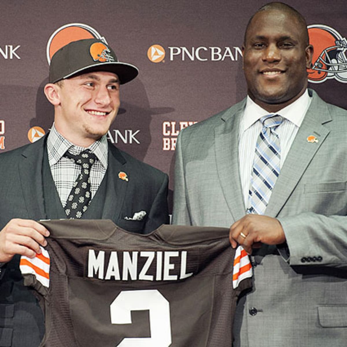 Johnny Manziel has the top-selling jersey in the NFL - Los Angeles Times