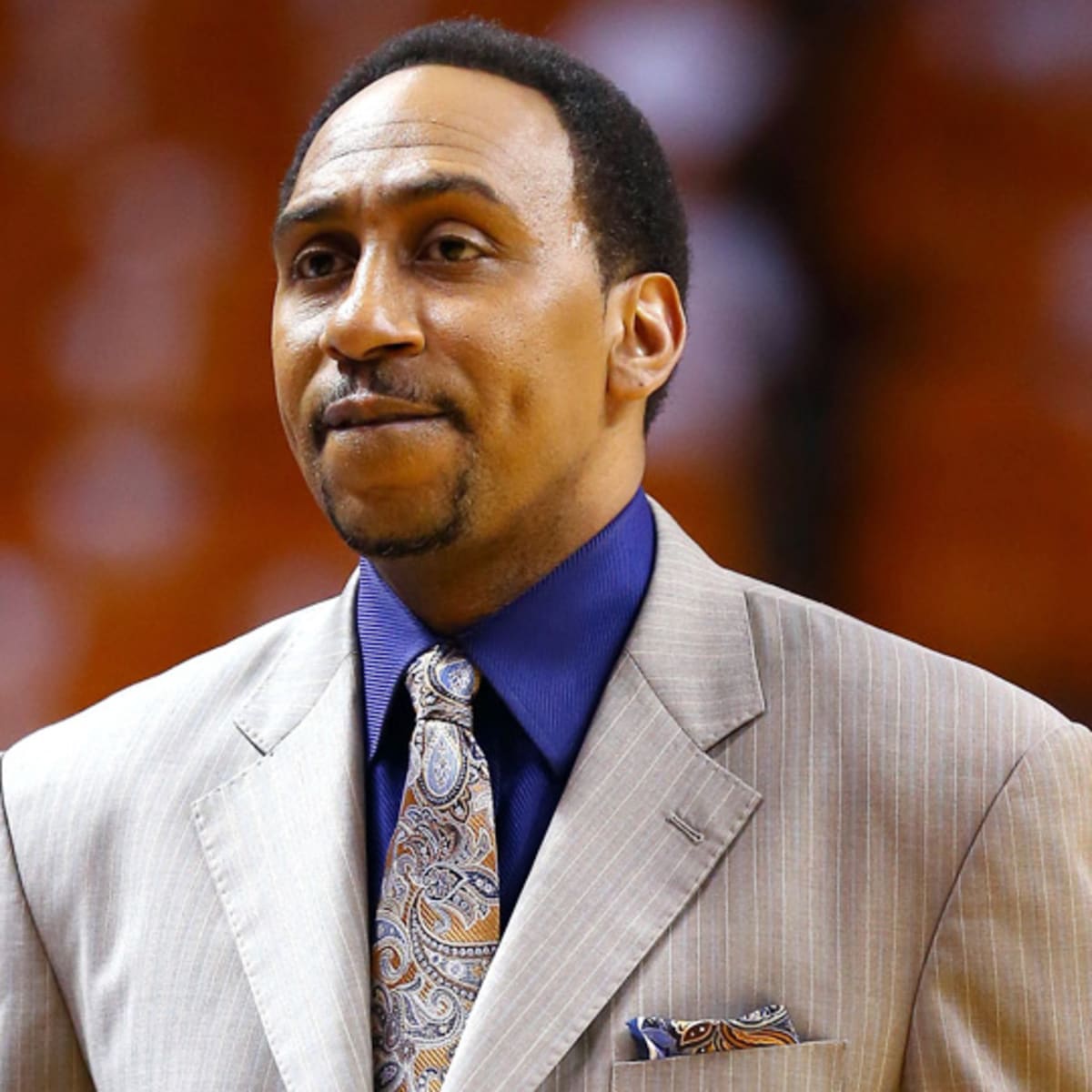 Stephen A. Smith isn't currently high on the Eagles 