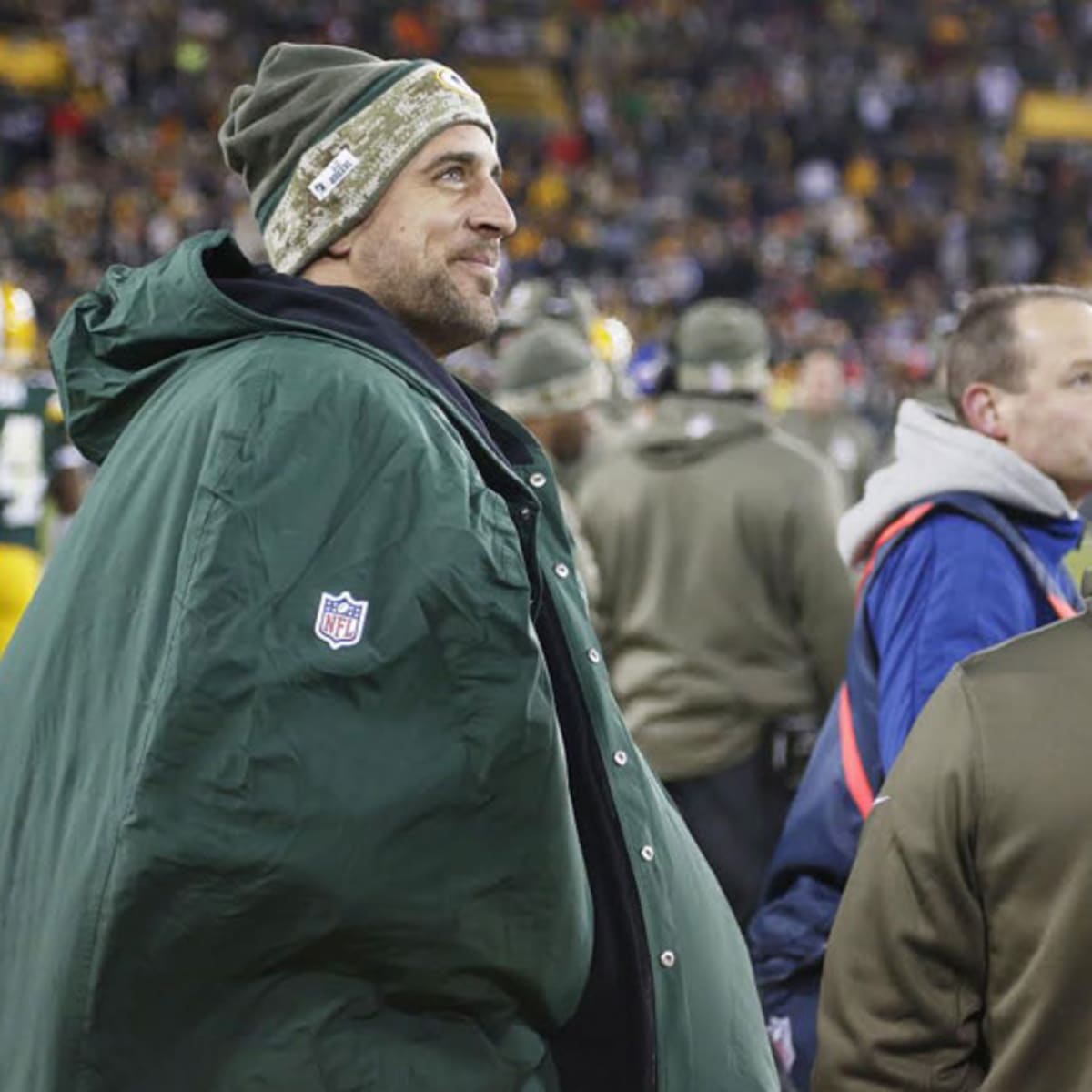 Rodgers could get Packers record for Christmas - Duluth News Tribune