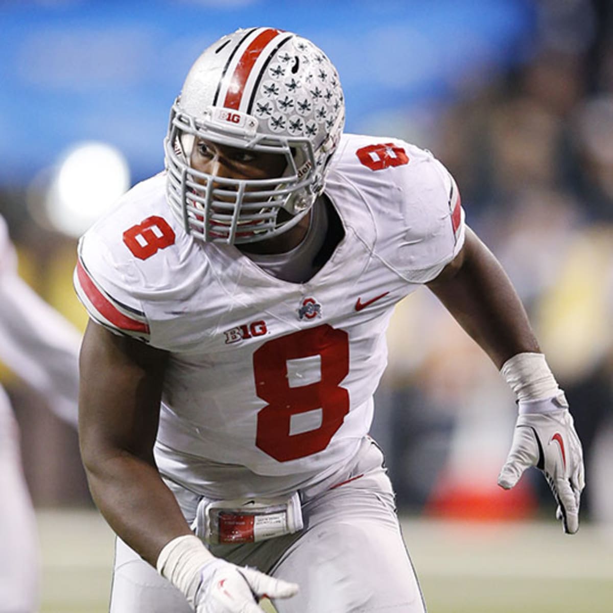 Former Ohio State 5-Star Noah Spence Released By NFL Team - The