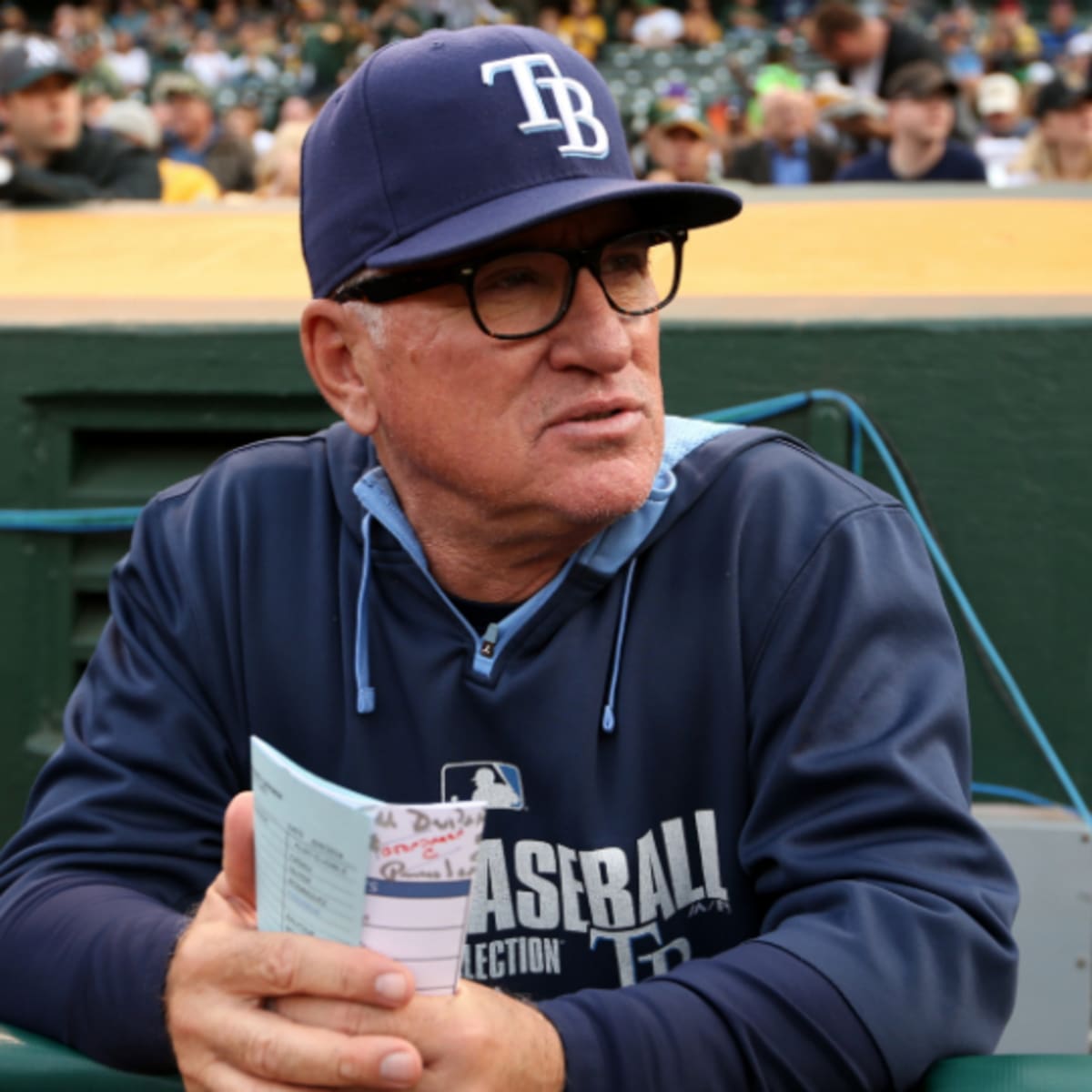 Cubs hire Joe Maddon as manager