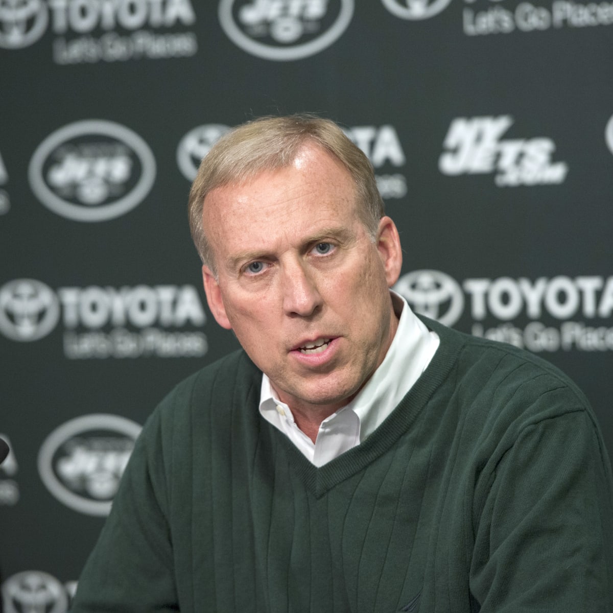 Jaguars add former N.Y. Jets GM John Idzik to front office, source