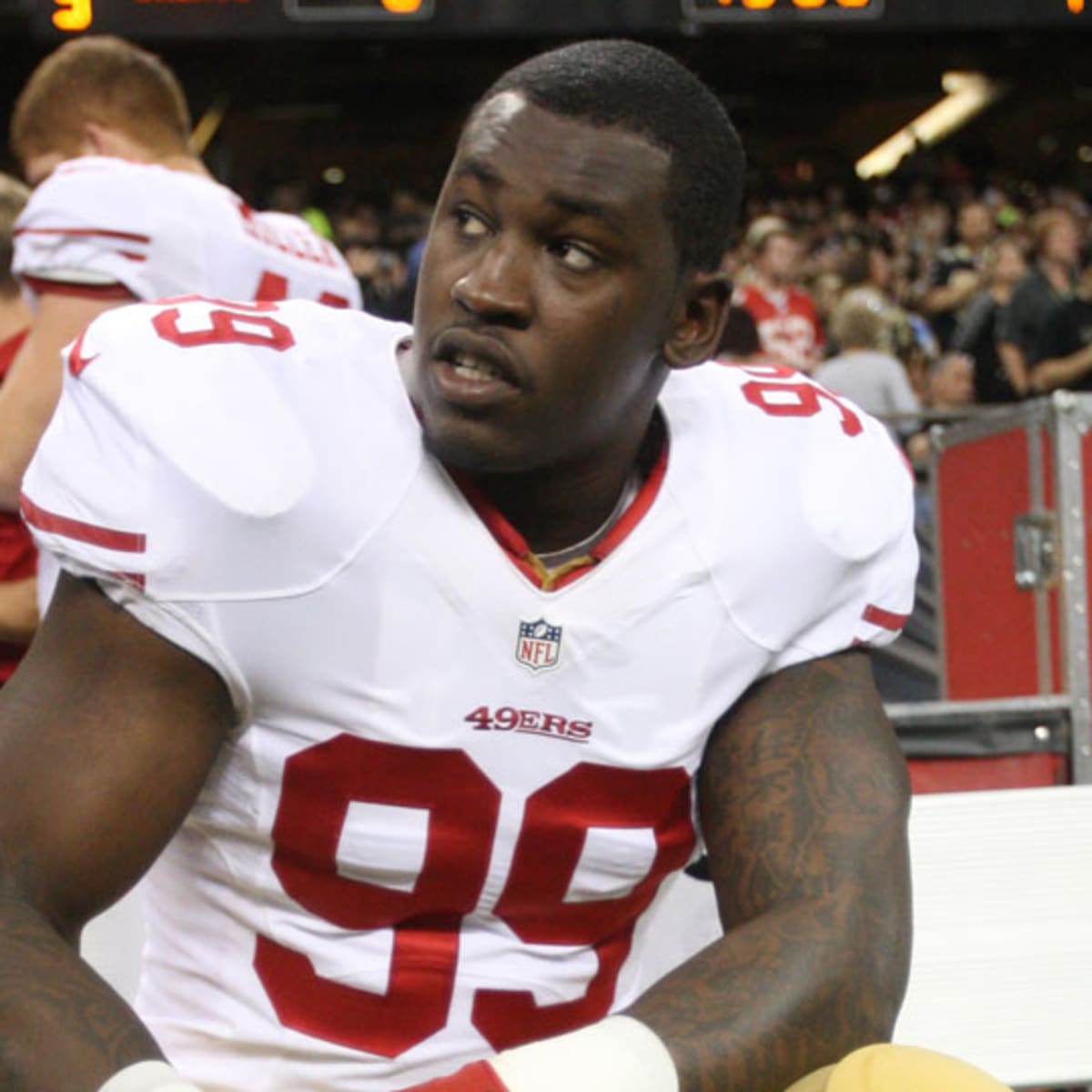 Aldon Smith Sober, Opens Up About Previous 'Dark Place'