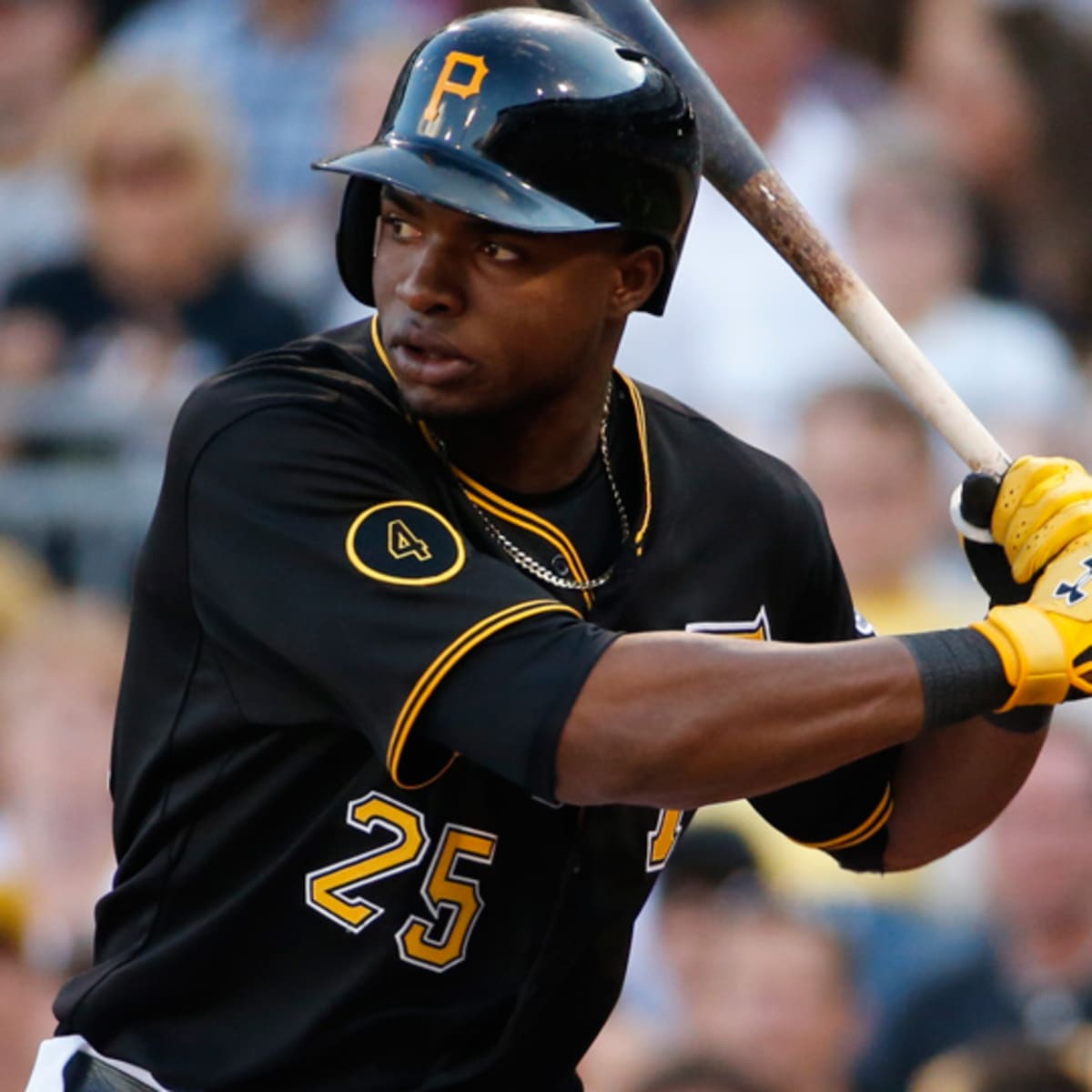 Player Profile: Gregory Polanco, OF, Pittsburgh Pirates - Fake Teams