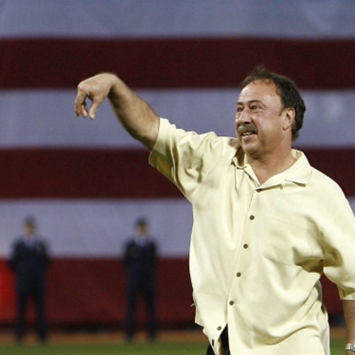Jerry Remy, MLB player and Boston Red Sox announcer, has died at