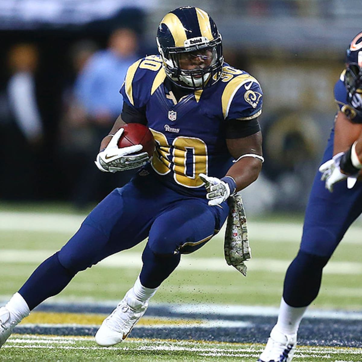 A Look Back At The St. Louis Rams' Busts Of The Last Half-Decade