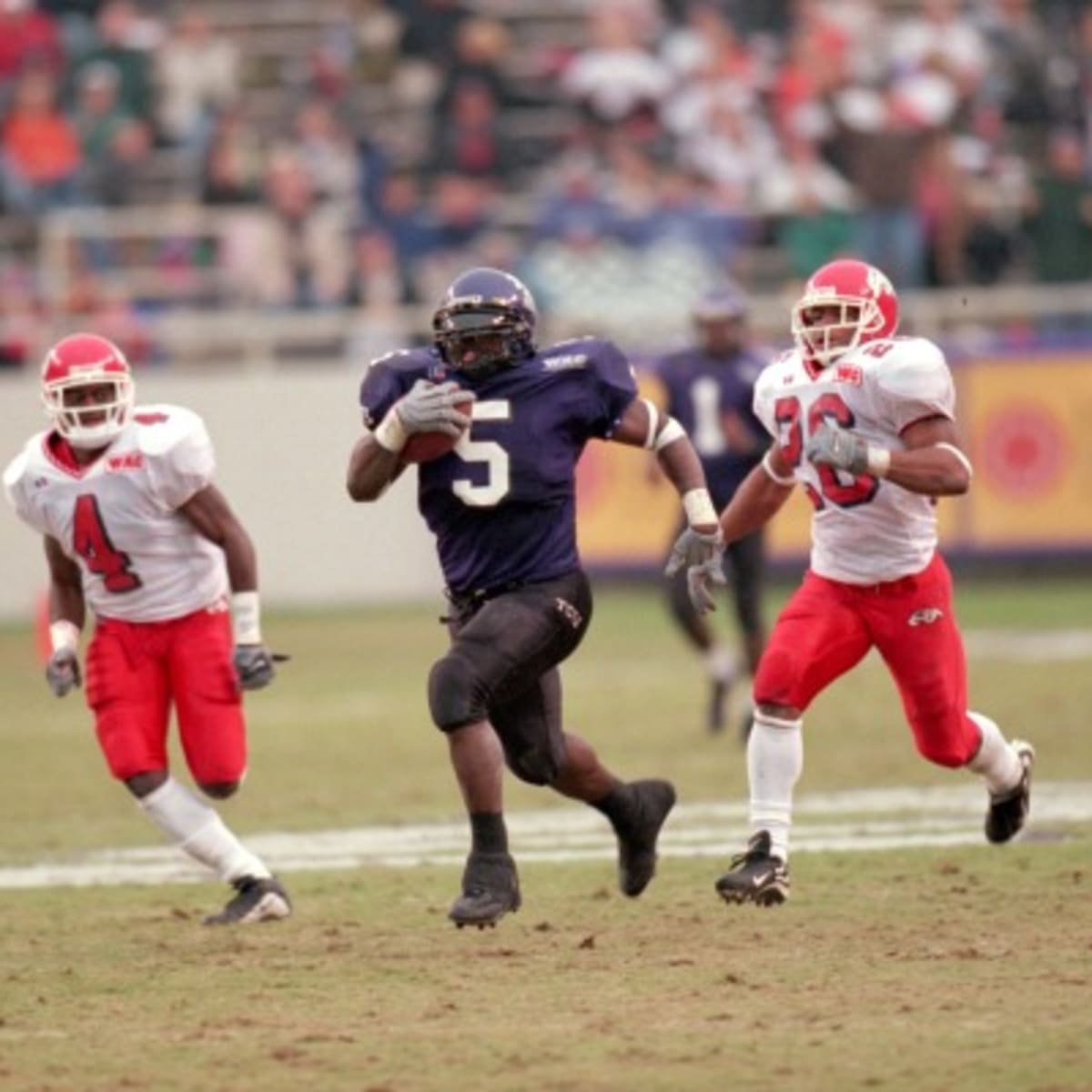 Derrick Thomas, LaDainian Tomlinson lead 2014 College Football