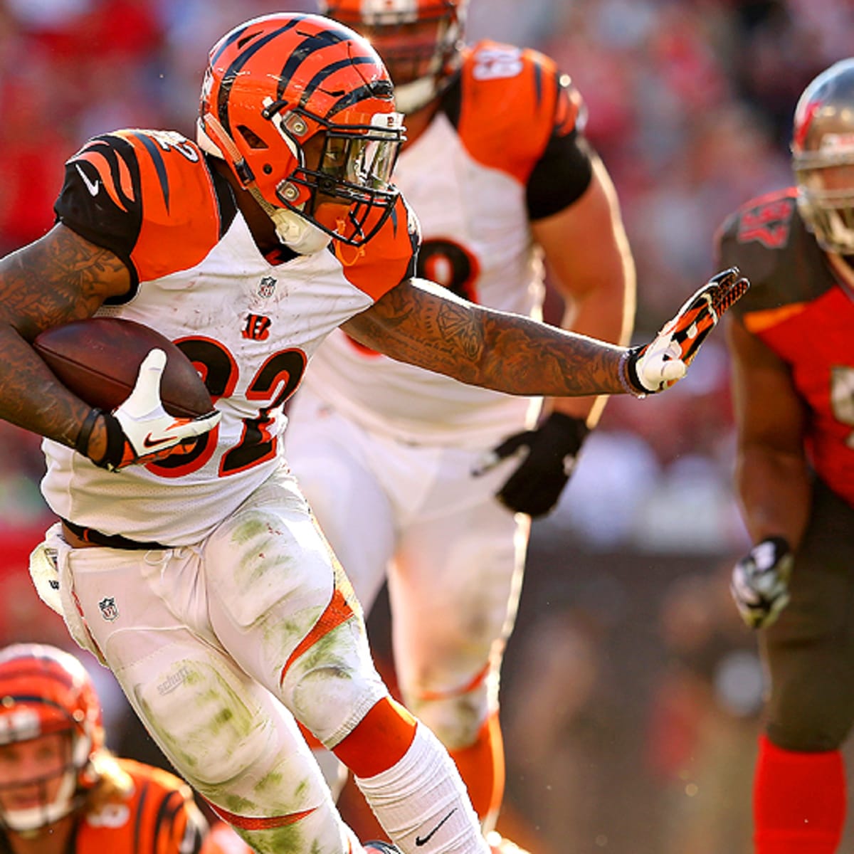 Fantasy Football: how leagues are crowning champs after Bills vs Bengals  suspension