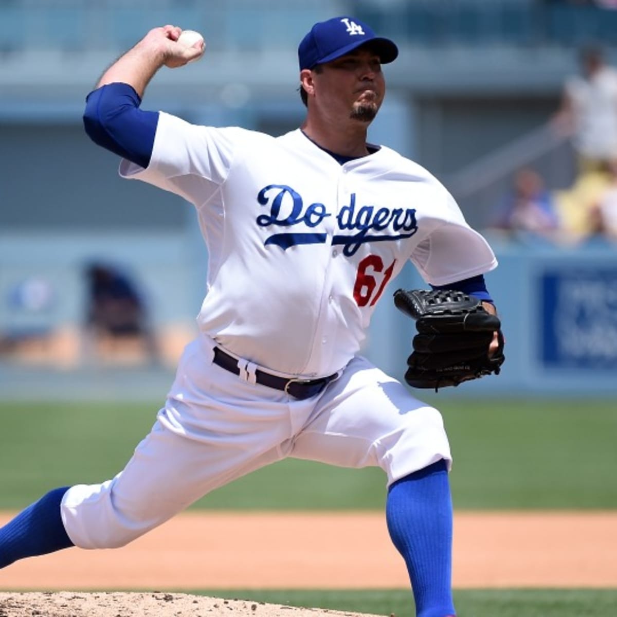 Josh Beckett retires from baseball - True Blue LA