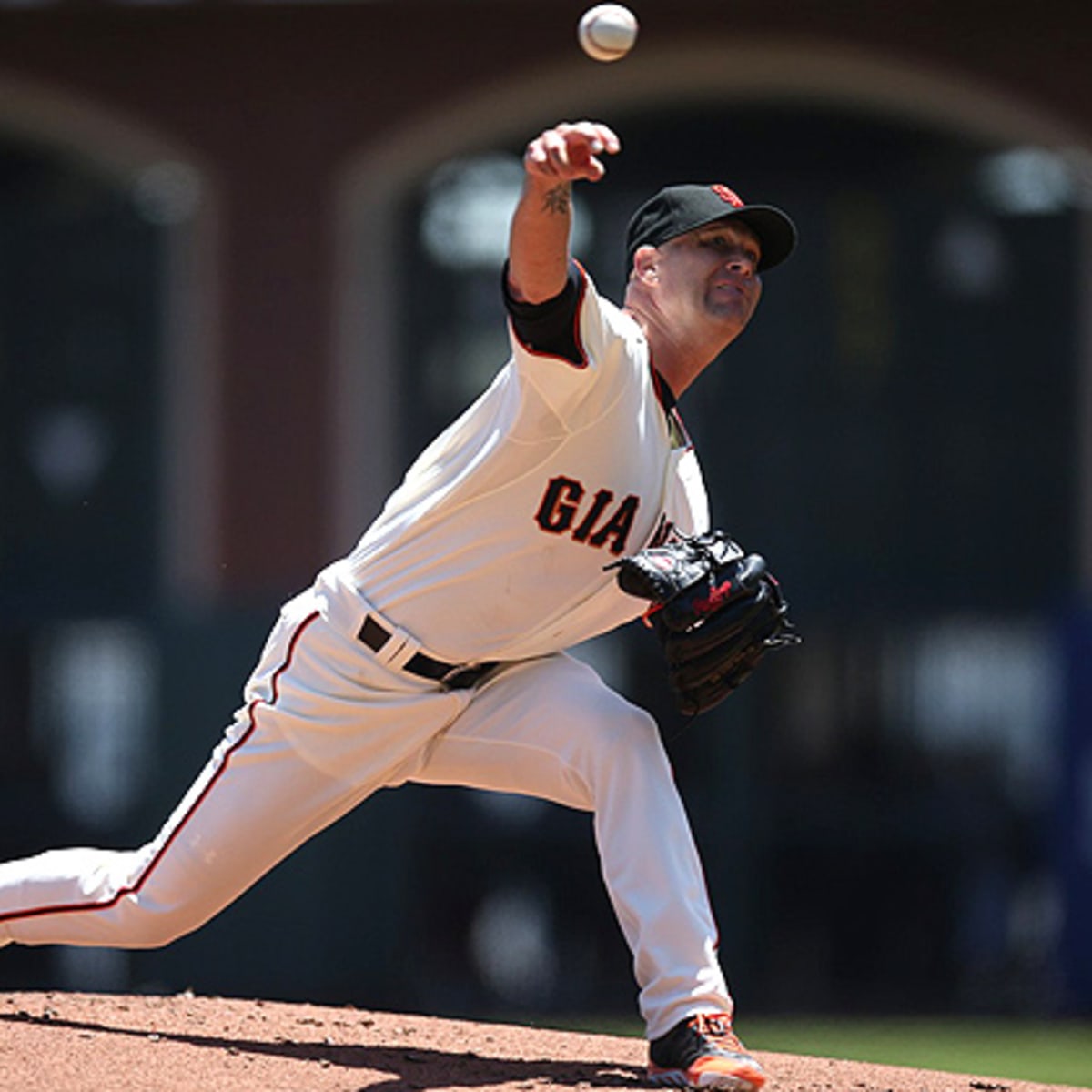 Tim Lincecum's Best Bet at Proving Himself is with Another Team