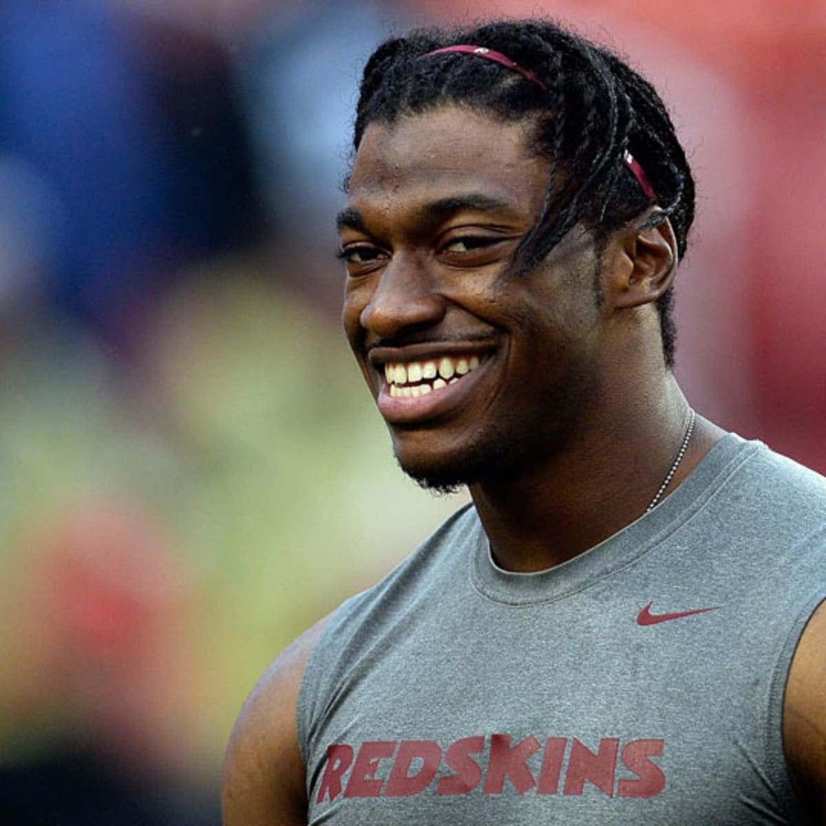 Patriots' Tom Brady feels sympathy for Robert Griffin III