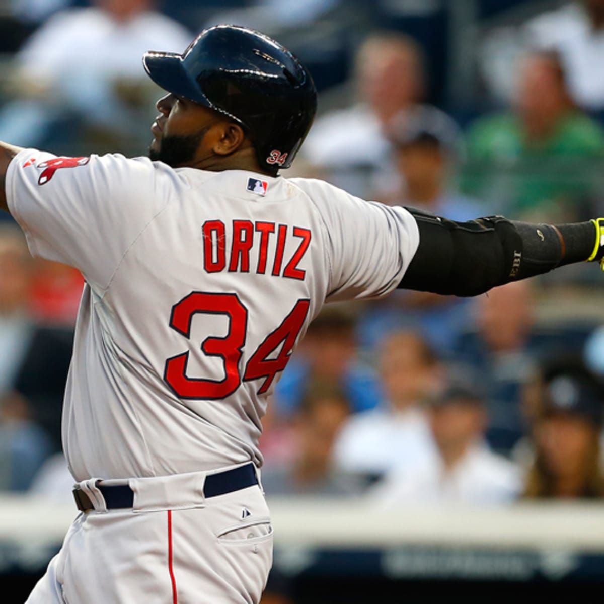 Wake up!' Red Sox star David Ortiz records calls for Boston kids