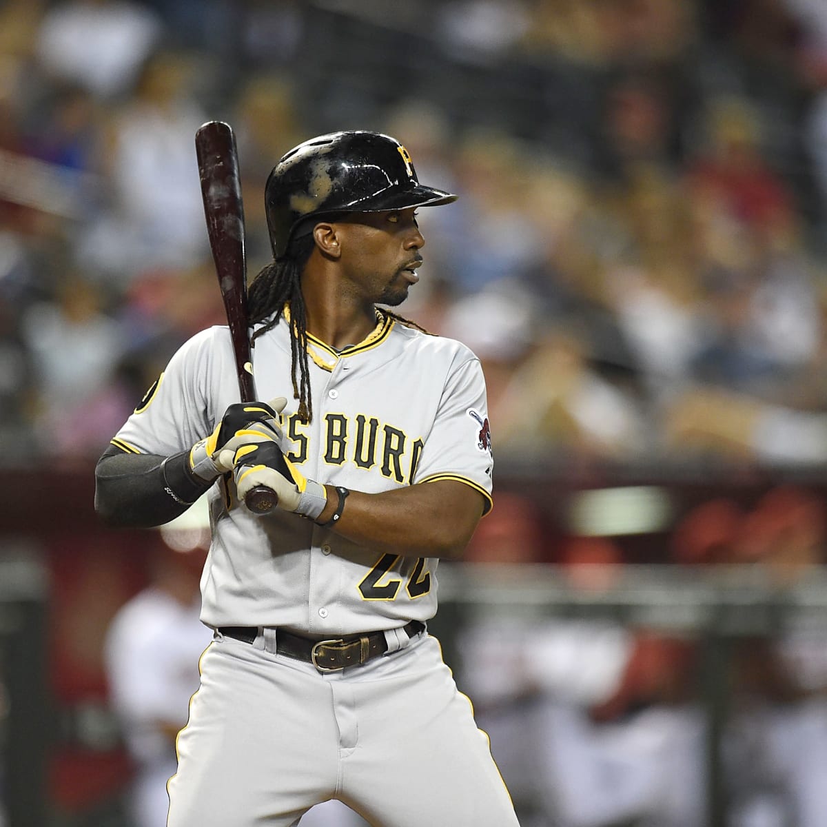 Pirates star McCutchen done for the season after partially tearing his  Achilles - NBC Sports