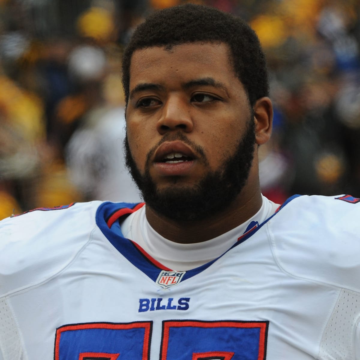 Bengals to acquire Buffalo Bills left tackle Cordy Glenn