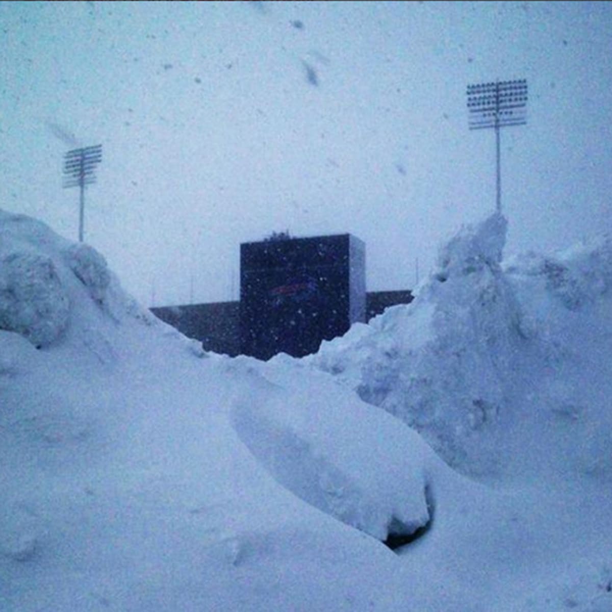 Bills Sunday Game Moved to Detroit