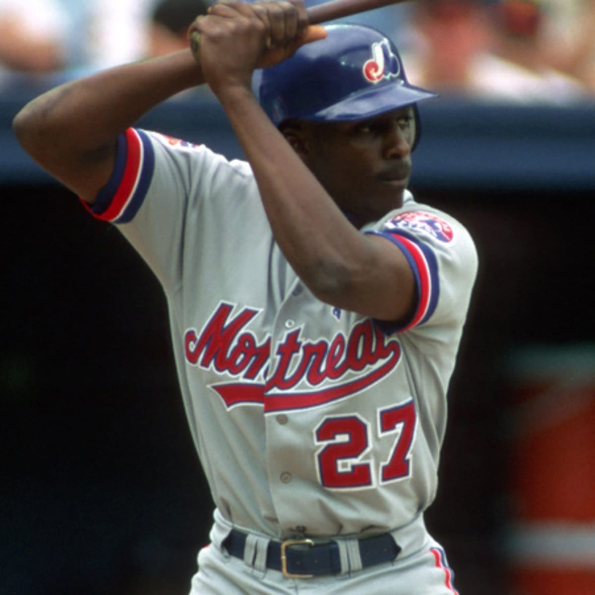 The 1994 Montreal Expos strike first in series against the Expos
