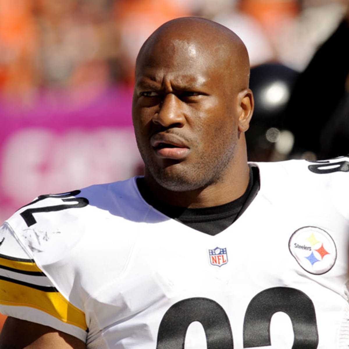 Dick LeBeau Says James Harrison Had The Most Surprising Career Of