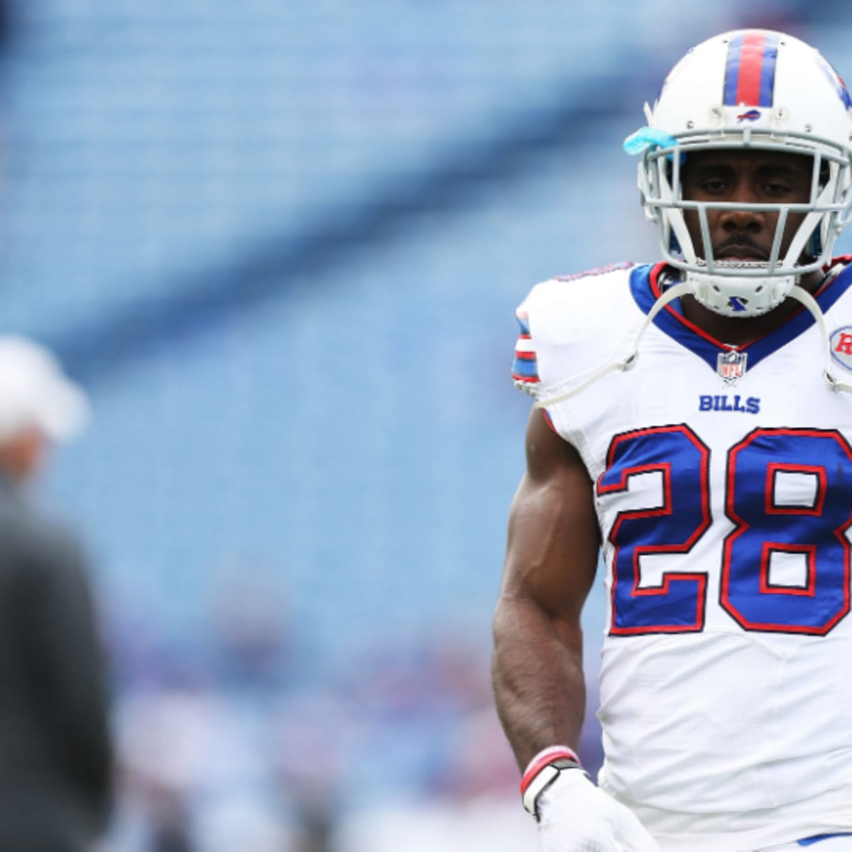 C.J. Spiller considers himself an ex-Buffalo Bills player at this point -  Niners Nation