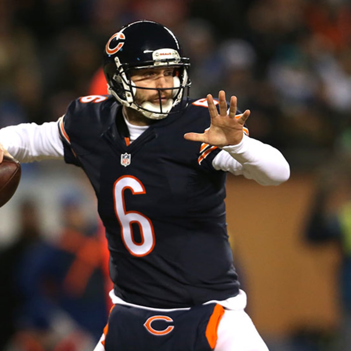 NFL: Chicago Bears reportedly benching Jay Cutler for Jimmy Clausen, NFL  News