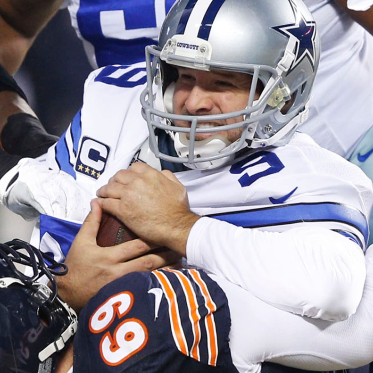 Cowboys: No new rib fracture for Tony Romo - NBC Sports