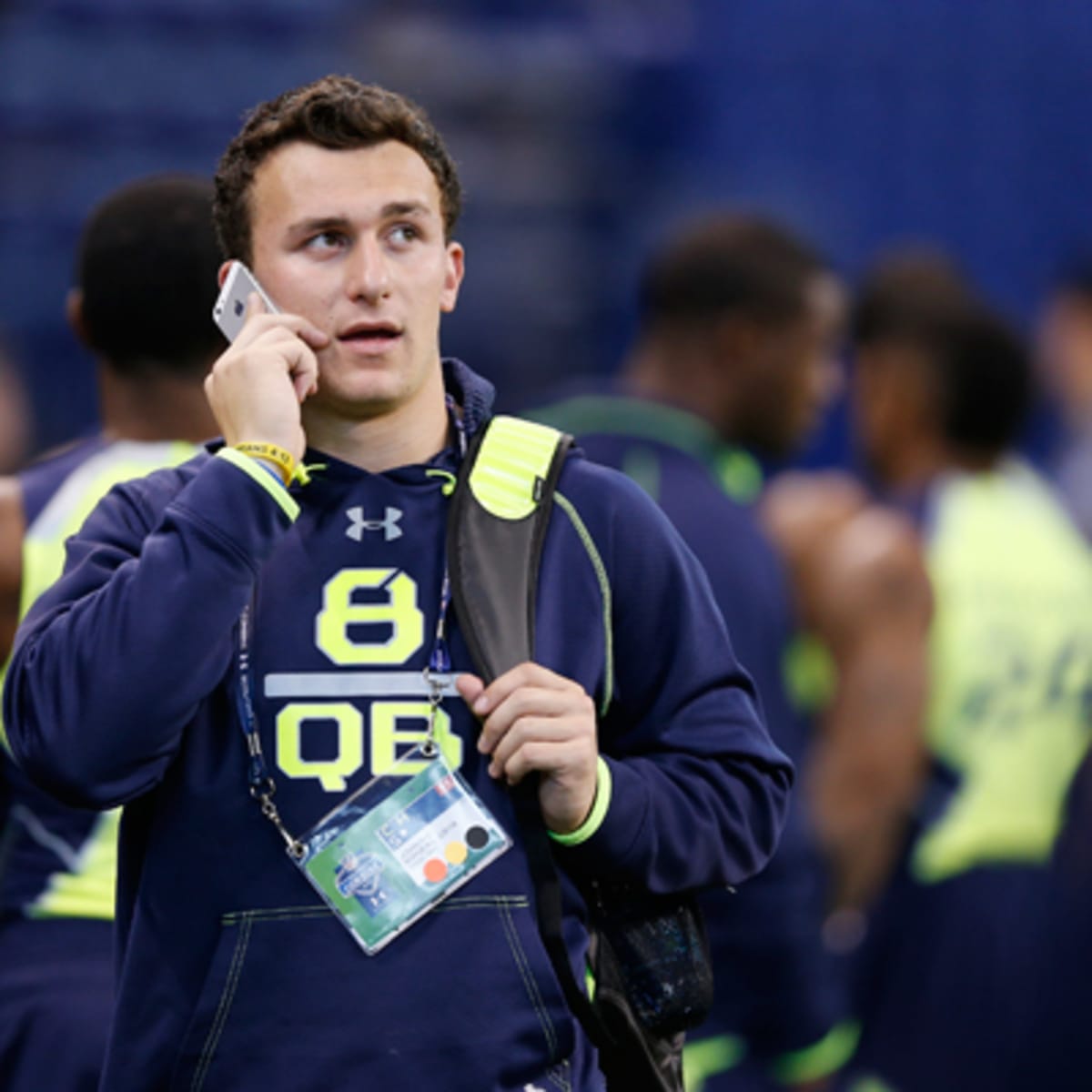 NFL Draft Rumors: Johnny Manziel to the Dallas Cowboys? - Big Blue