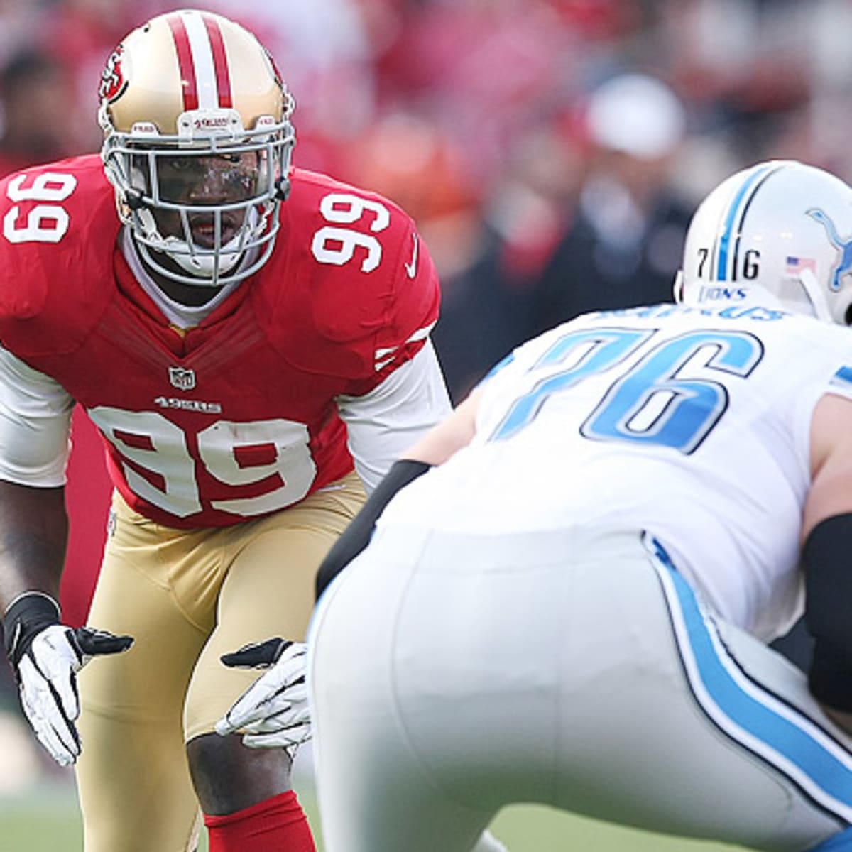 Aldon Smith has epic game for San Francisco 49ers