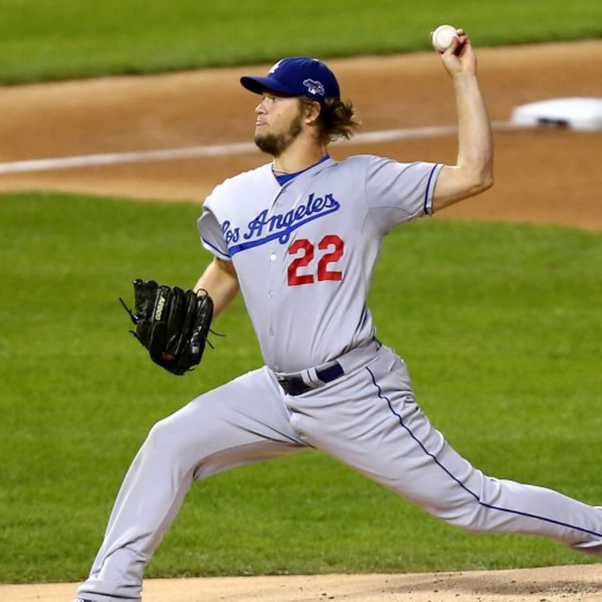 Clayton Kershaw gets first-hand view of Cuba's passion for