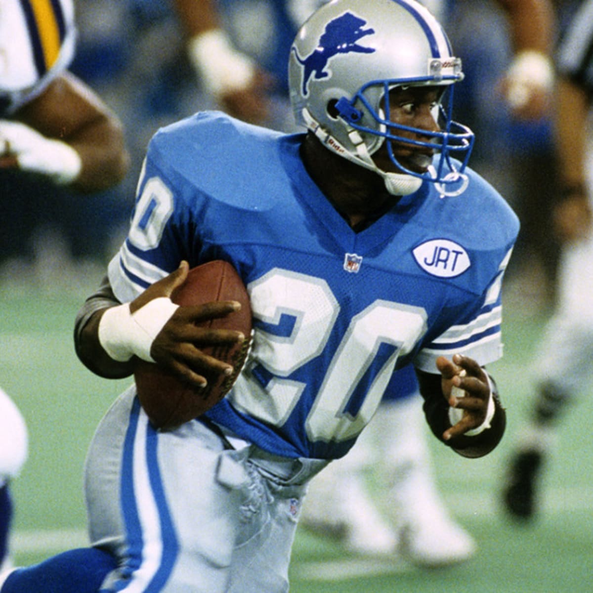 Classic SI Photos of Barry Sanders, Sports Illustrated