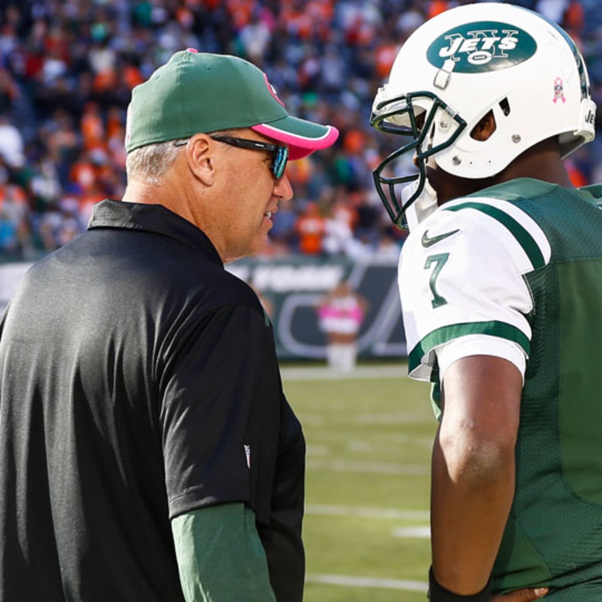 Rex Ryan will return as New York Jets' head coach in 2014 - Sports  Illustrated