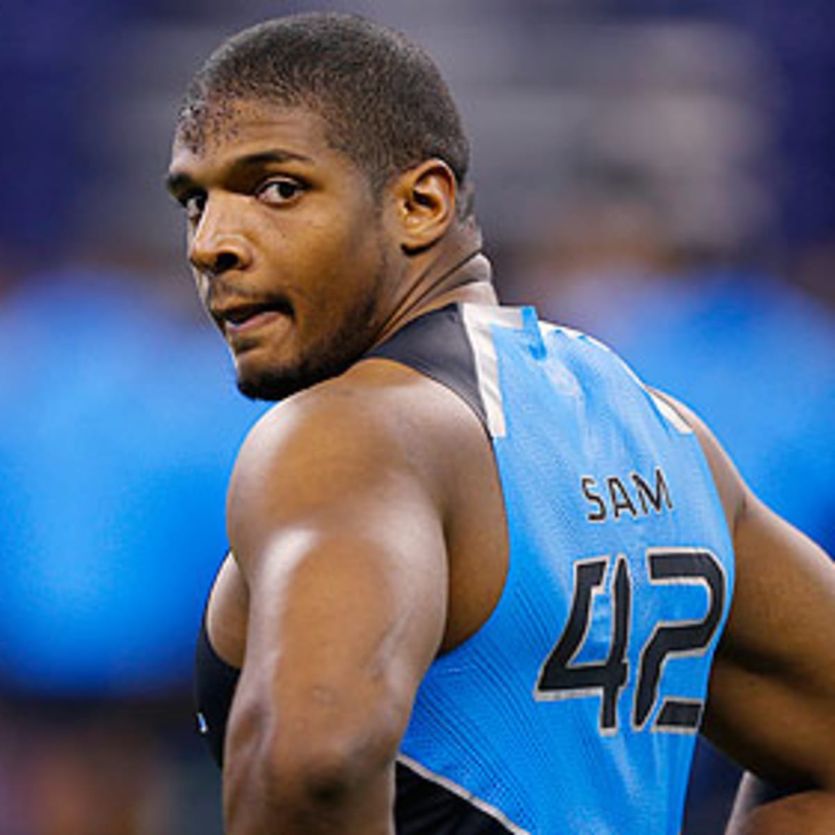 Rams reportedly took Michael Sam in 2014 draft in deal with NFL