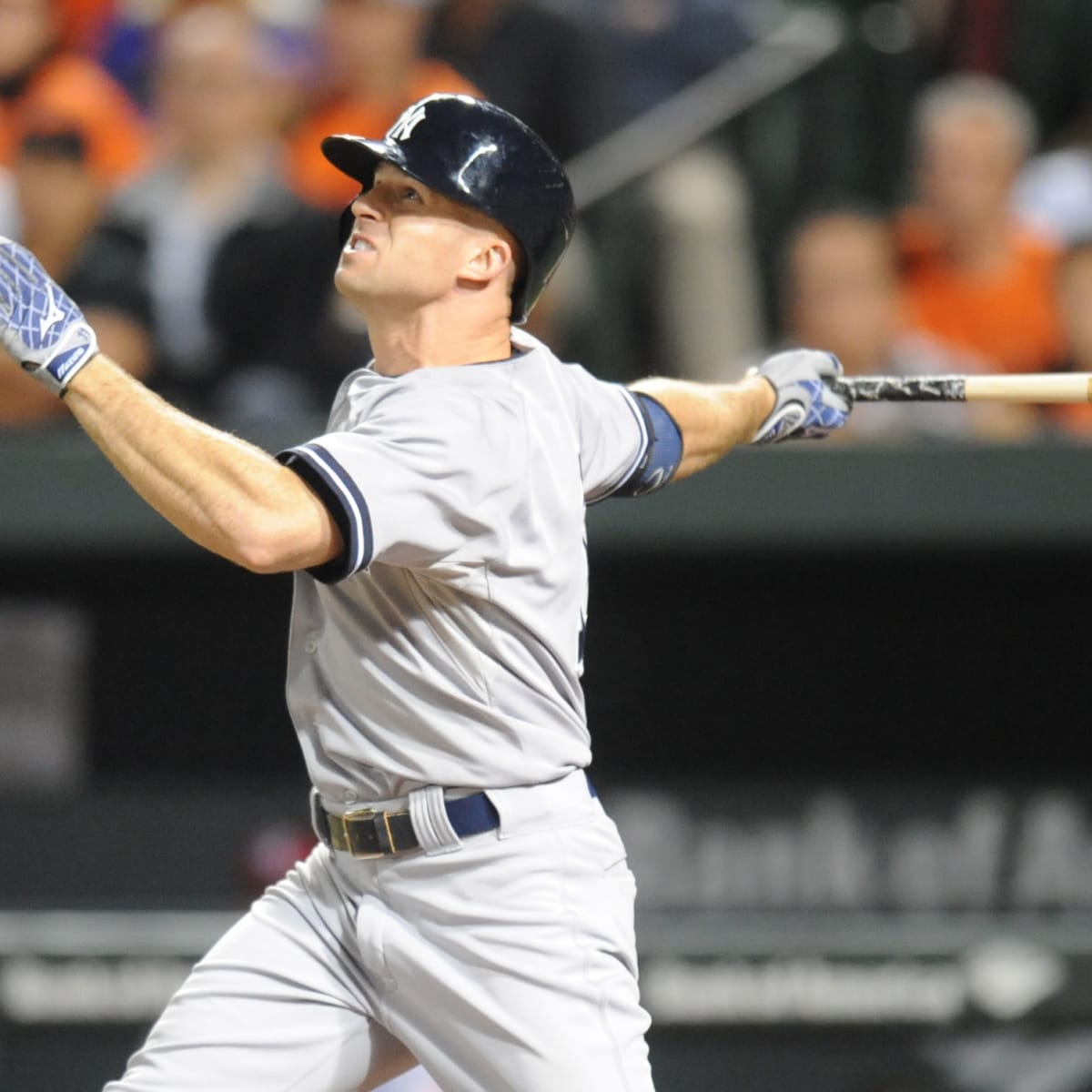 Brett Gardner To Have Surgery, Season Likely Over