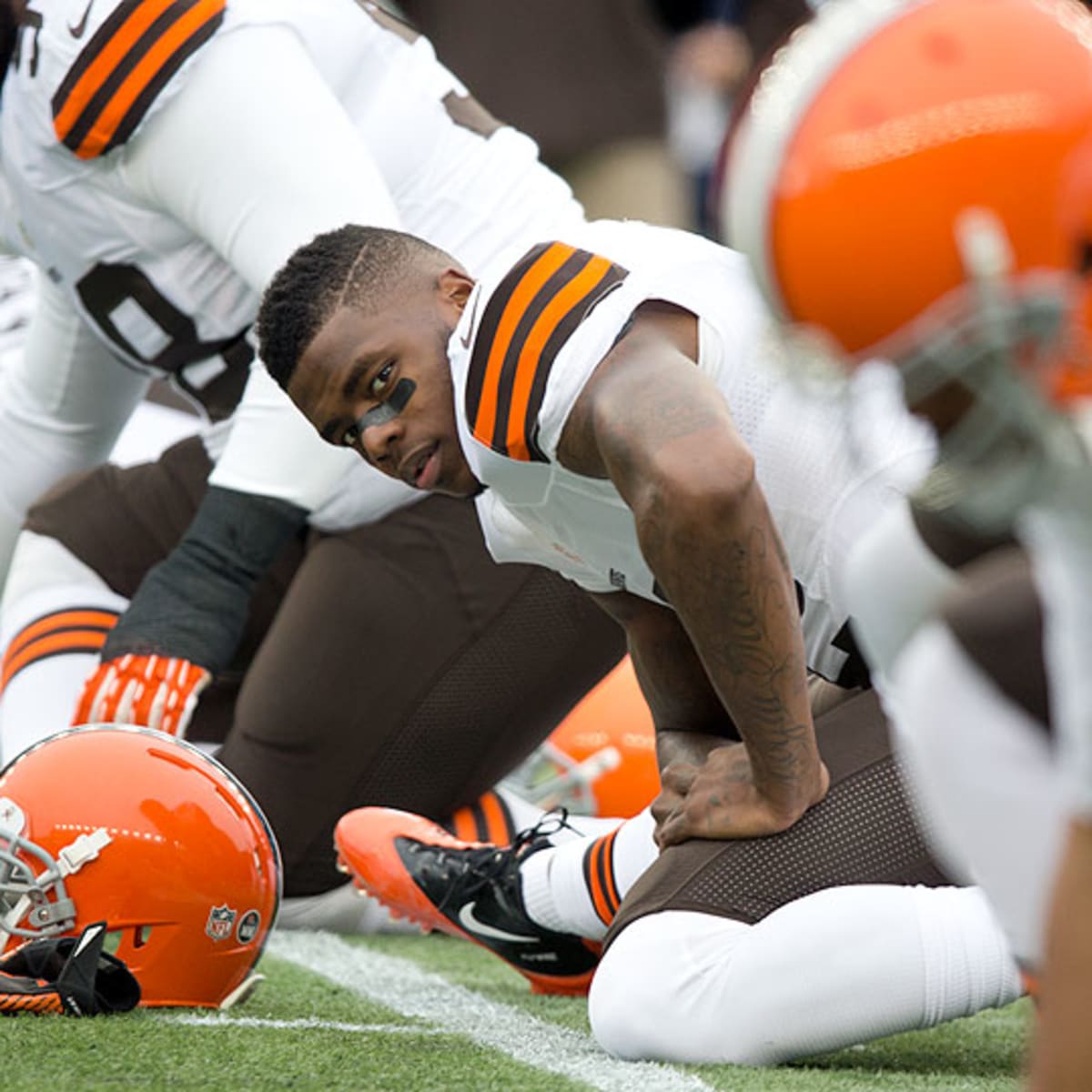 Josh Gordon suspension: NFL bans Browns WR for at least a year