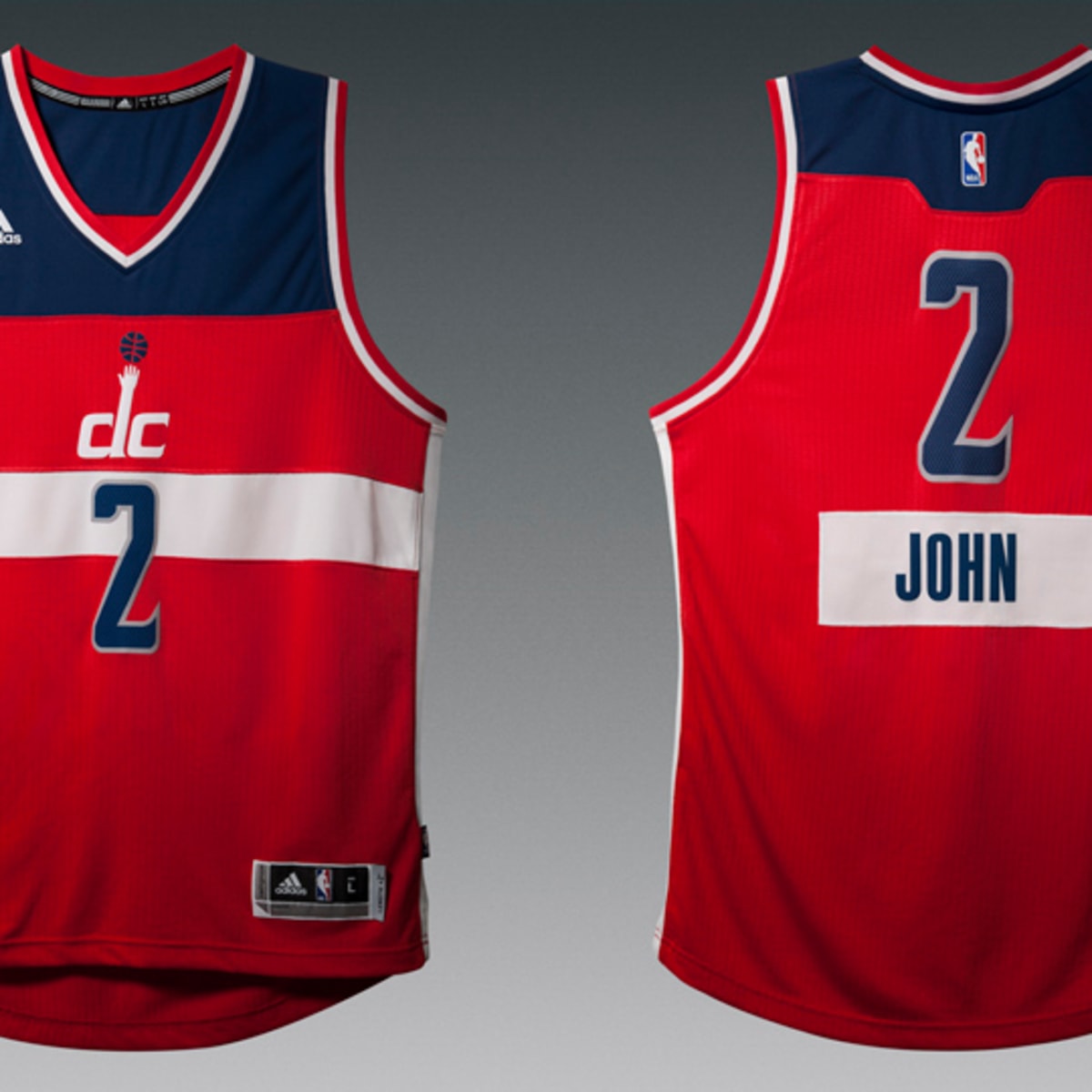 NBA Christmas Day jerseys to feature first names on back - Sports  Illustrated