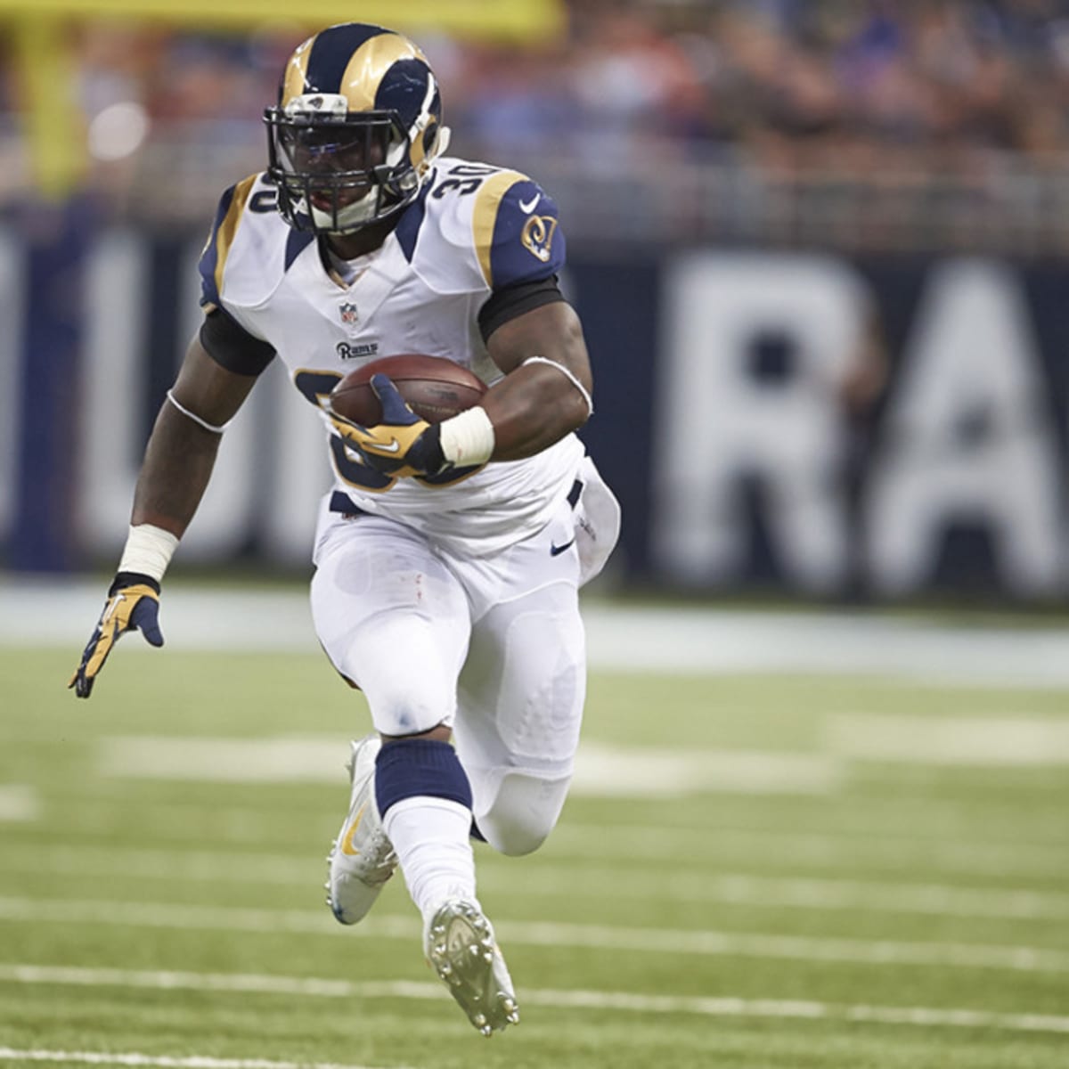 When did the Rams move to Los Angeles? - Sports Illustrated