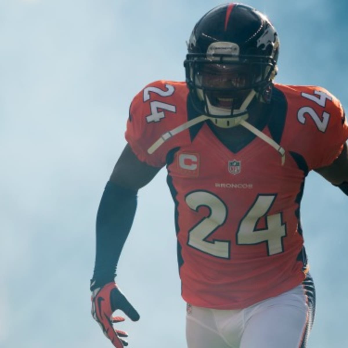 Champ Bailey 