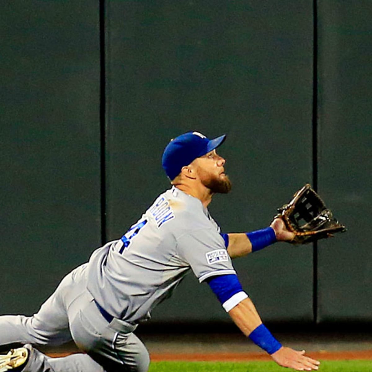 Alex Gordon wins eighth Gold Glove in final MLB season