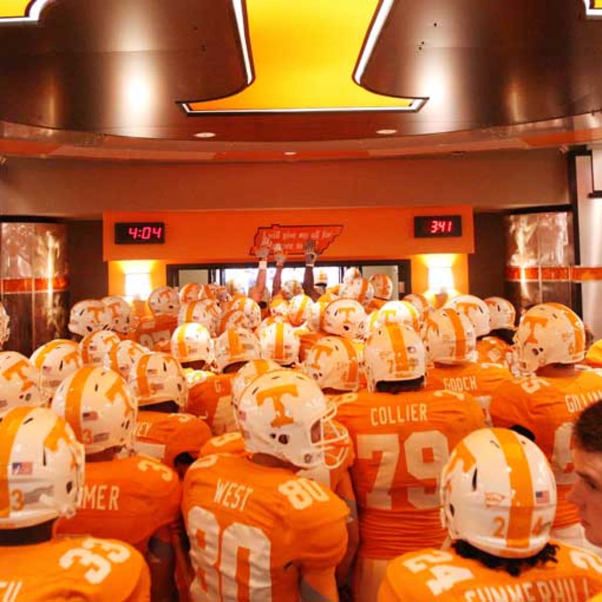 Tennessee Vols Football: Go behind the scenes for a summer workout - Rocky  Top Talk