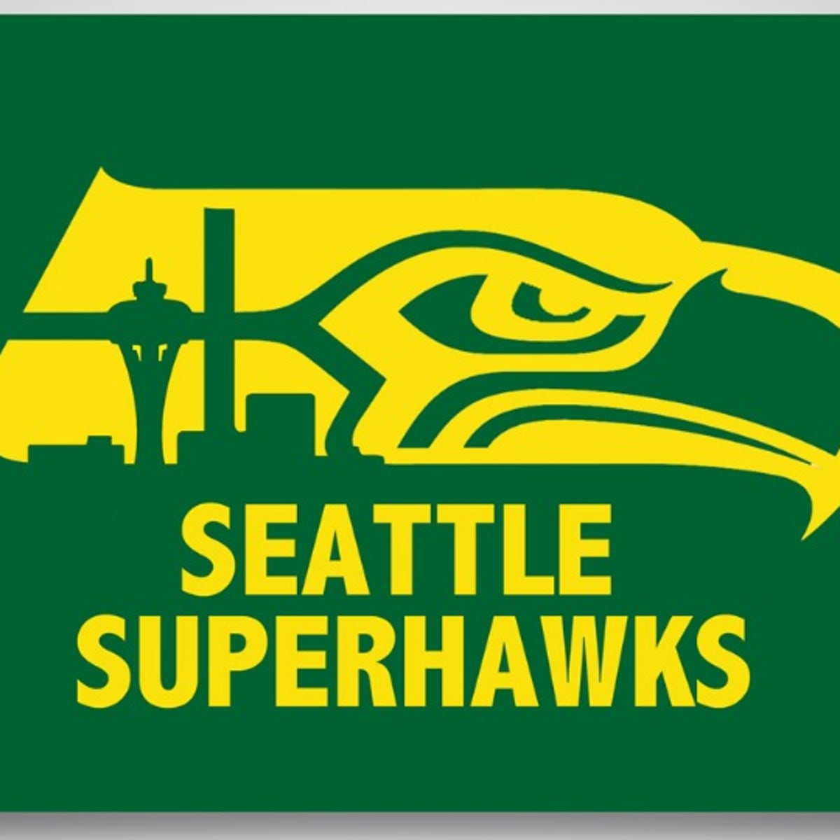 NFL X NBA Logos by Brandon Hubschman, via Behance