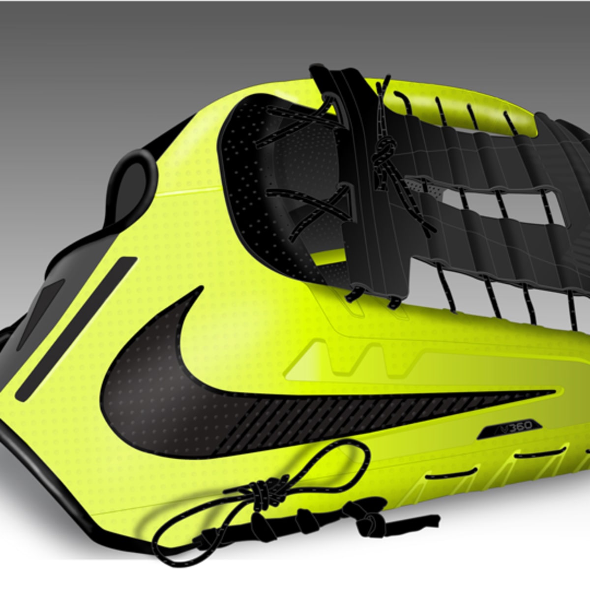 No Love for Leather: Nike's Innovative Vapor 360 Baseball Glove is Here -  Sports Illustrated