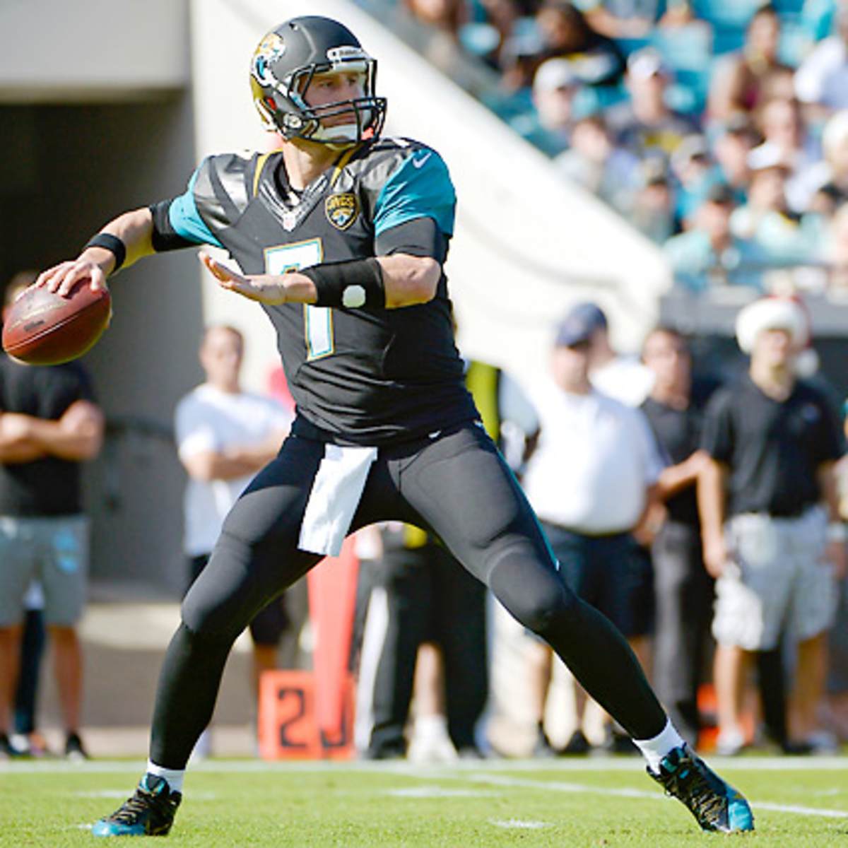 chad henne jaguars