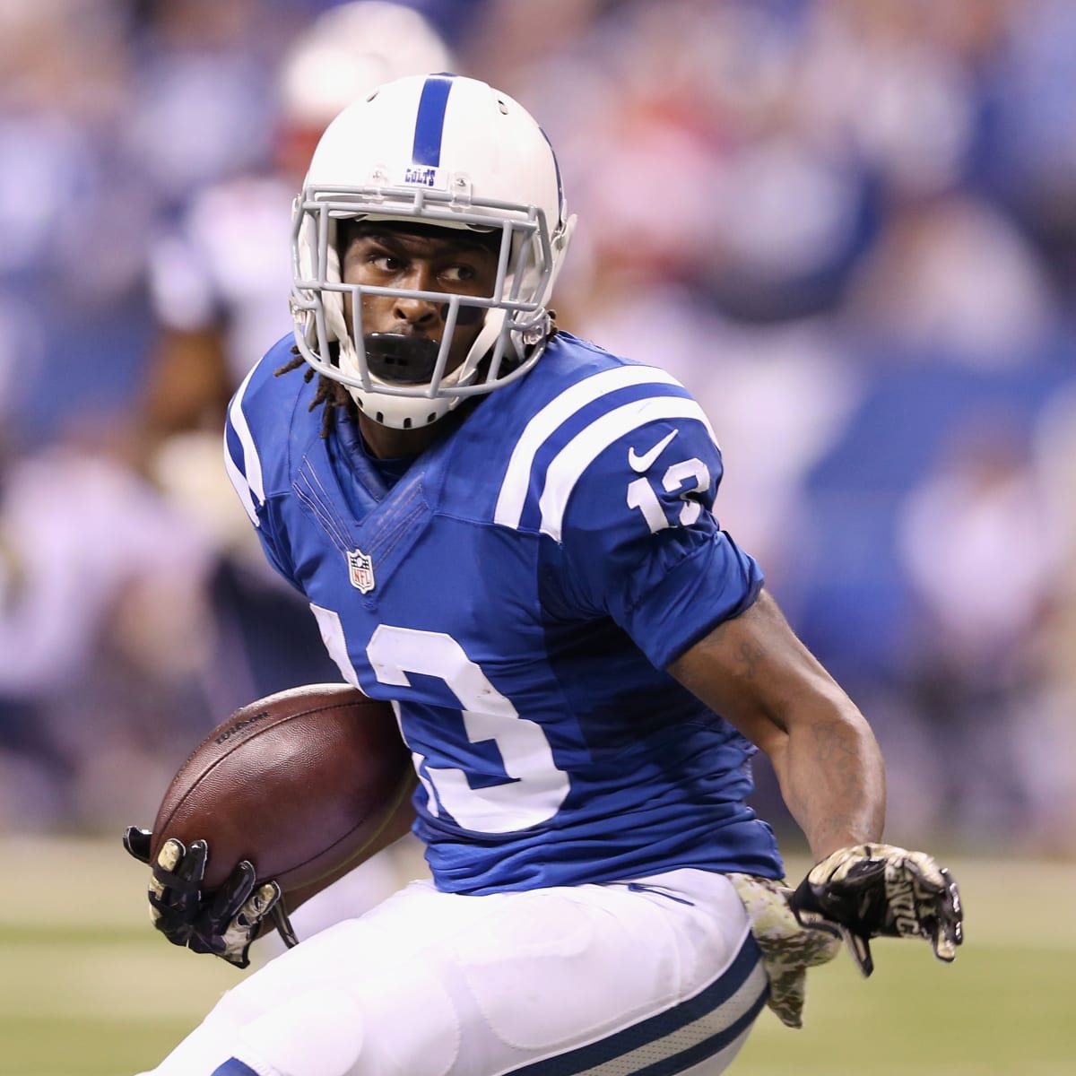 Colts could allegedly lose TY Hilton to the Dallas Cowboys