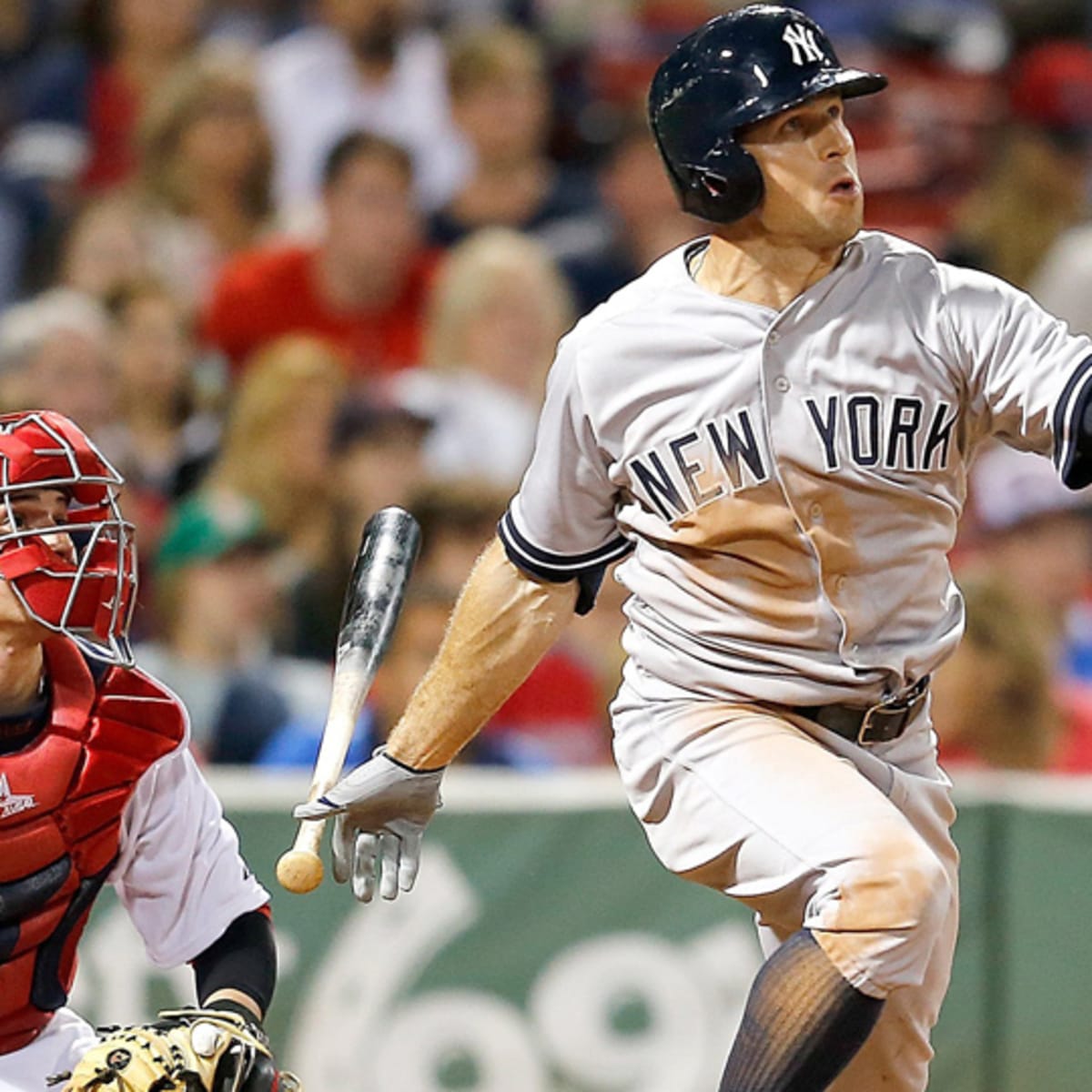 Brett Gardner - MLB News, Rumors, & Updates