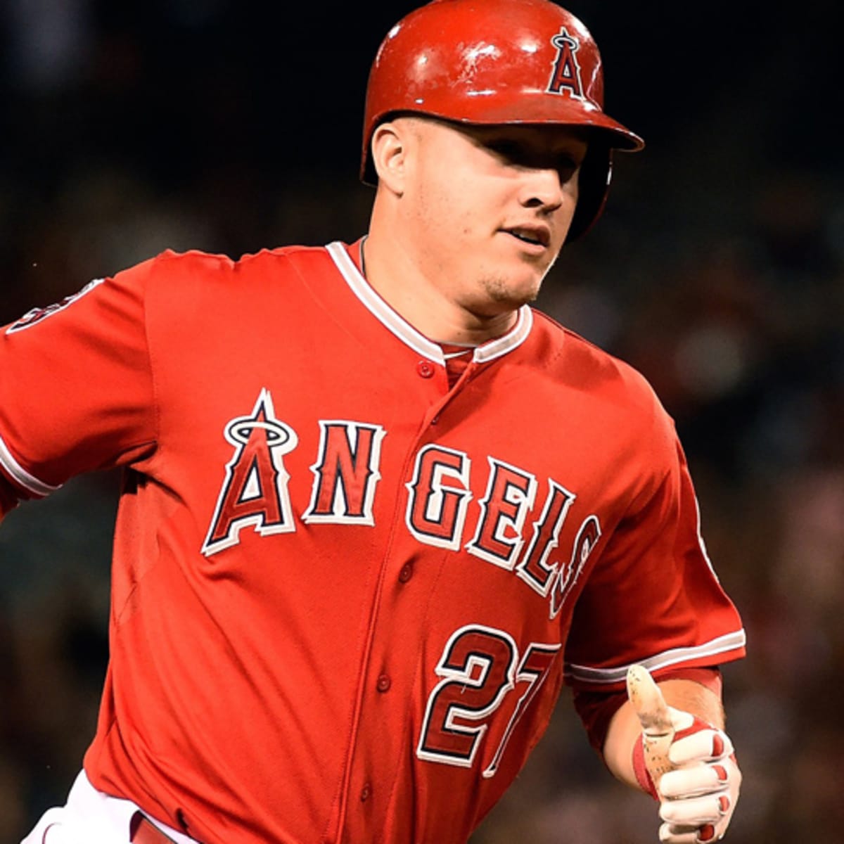 Mike Trout, Troy Tulowitzki look like your midseason MVPs - Los