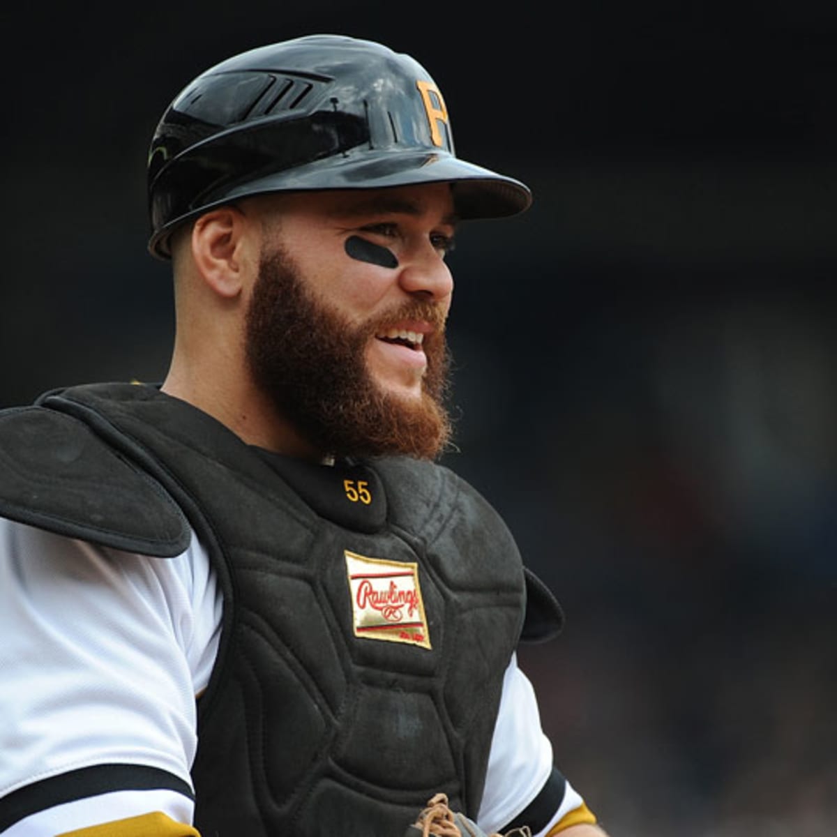 Russell Martin - Los Angeles Dodgers Catcher - ESPN