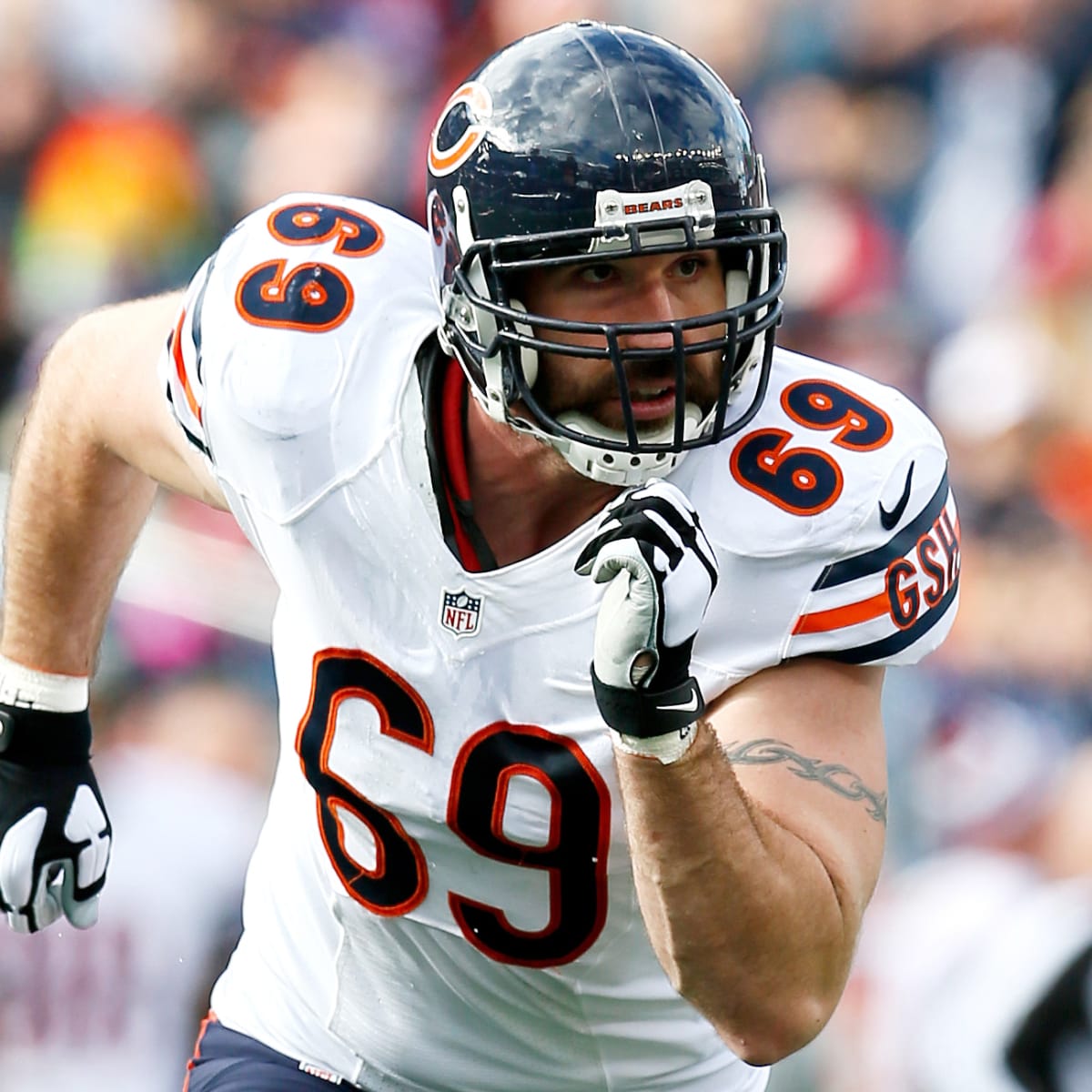 Jared Allen Headed to Chicago Bears