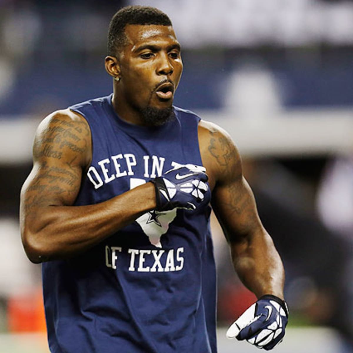 Why other Dallas Cowboys could benefit from standards once imposed on Dez  Bryant