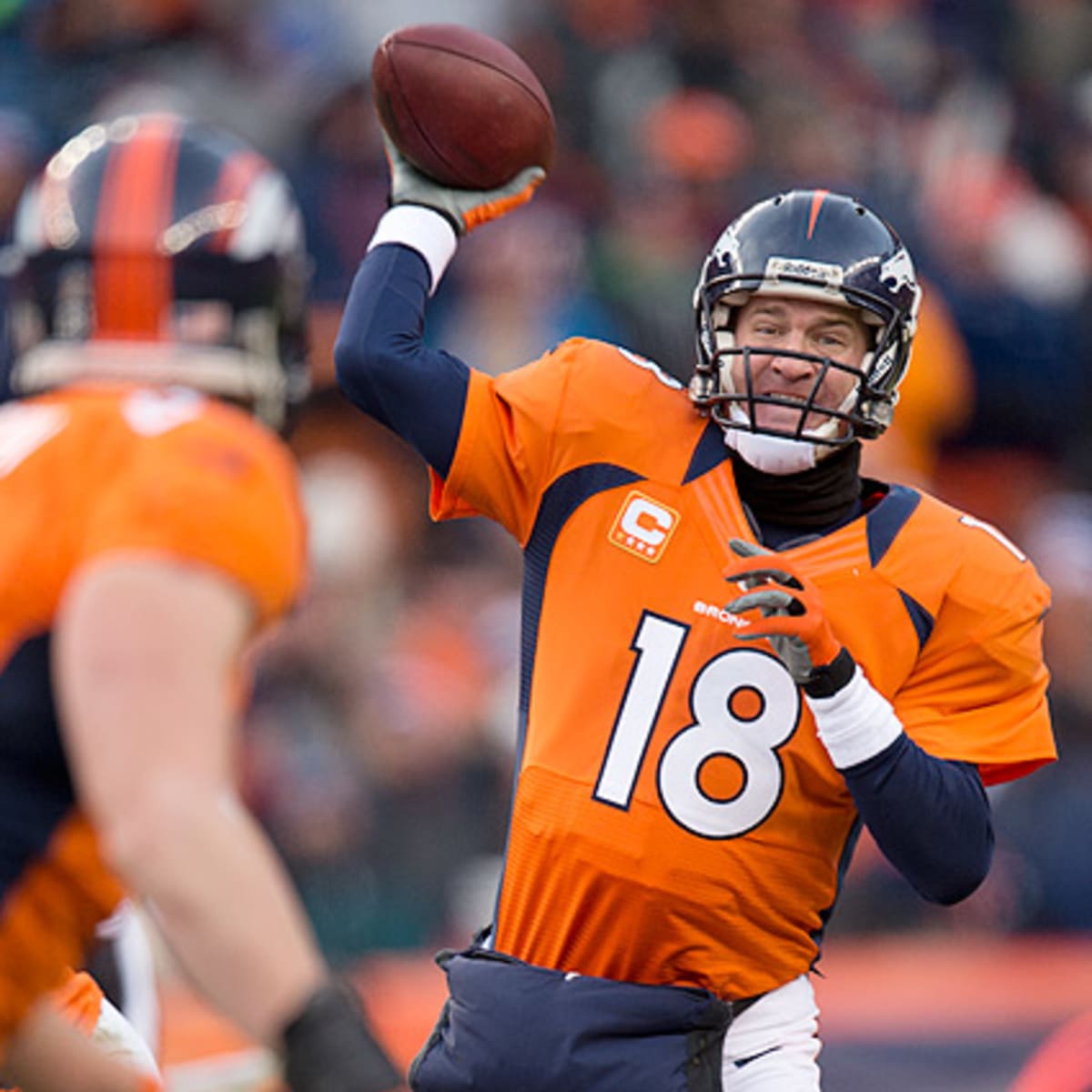 Peyton Manning: Inside free agency, how QB went to Denver Broncos - Sports  Illustrated