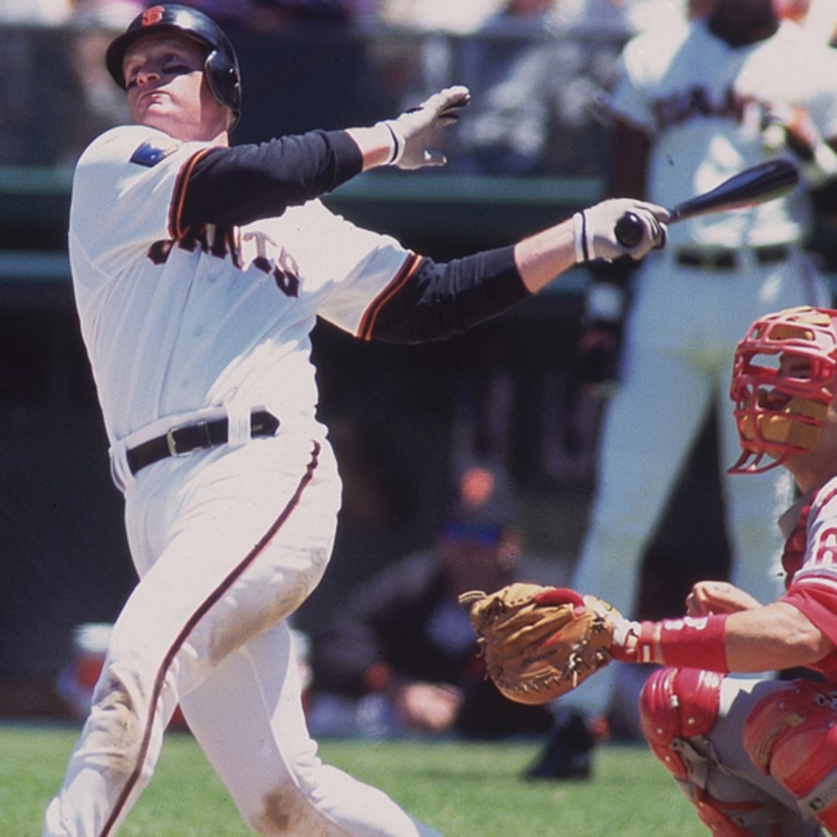 Matt Williams and the 1994 home run chase that wasn't