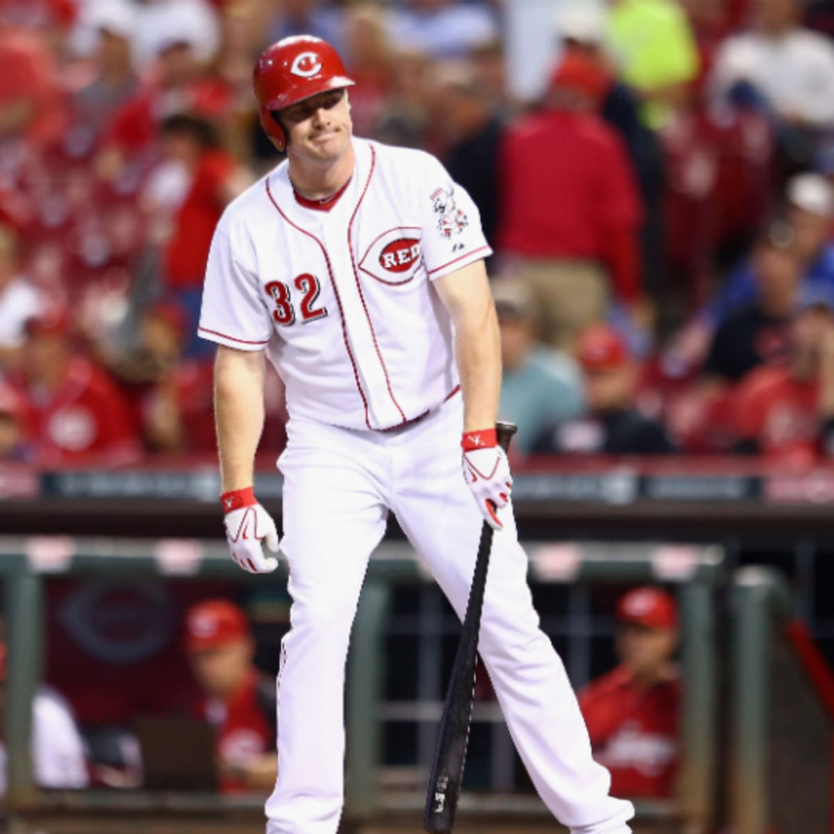 Jay Bruce traded from Mariners to NL East-leading Phillies